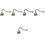 5Pcs Reusable Brown Candle Snuffer Tool for Aromatherapy Candles 5