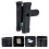 Drumstick Tube Container Schwarz ABS 1Set 7