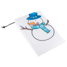 4Stk Pflanzenschutz Abdeckung Frostfest Mit Kordelzug Mehrfarbig