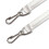 (White) 2 Pack Drapery Pull Wand Replacement Plastic Curtain Opening And Closing Stick With Hook Window Opener Curtain Pull Rod White 5