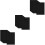 27Pcs Oven Liners Black Oven Mats Non-Stick Reusable Baking Sheets 5
