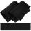 27Pcs Oven Liners Black Oven Mats Non-Stick Reusable Baking Sheets 1