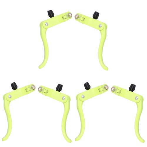 3Paires Accessoires Levier De Vert En Aluminium Robuste 1