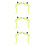 3Paires Accessoires Levier De Vert En Aluminium Robuste 8