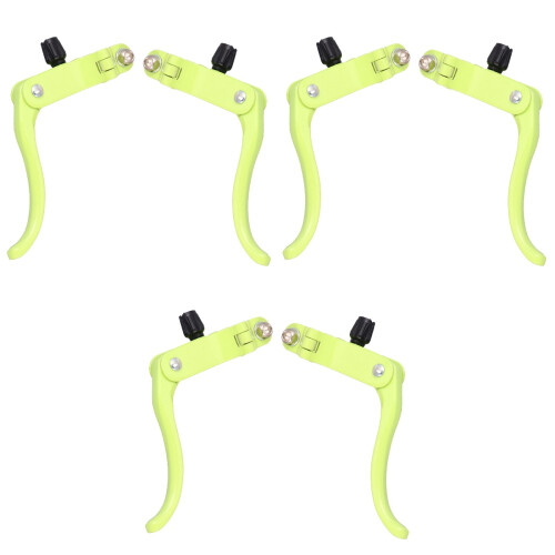 3Paires Accessoires Levier De Vert En Aluminium Robuste 2
