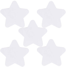 15Pièces Panneaux Ronds En Forme D'étoile Pour Peinture
