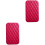 2Pièces Chauffe- Rouge Portable Pour En Hiver 5