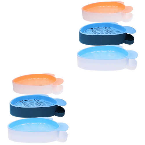 6St Creatieve Kattenkruid Met Water Tray 1