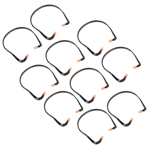 20Pièces Bouchons D’oreille Silicone Pour 1
