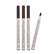 8PiĂšces Sourcils Liquide Prong Design Ătanche VariĂ©es