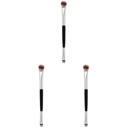 3Pièces Pinceaux Synthétique Multiusage Multiples 1