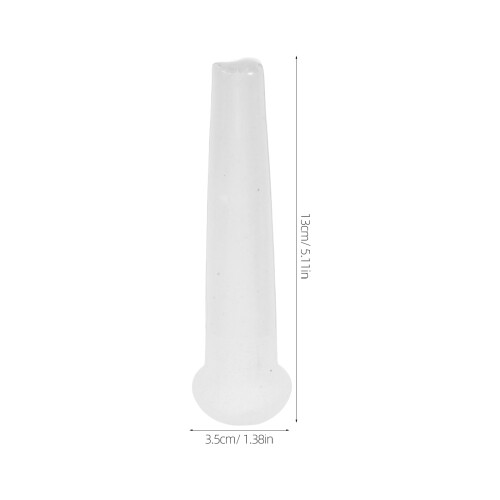 2Pièces Pilon Céramique Outil Cuisine Ergonomique 2