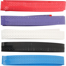 15Pièces Bandes De Tennis Multicolores Absorbantes Antiglisse