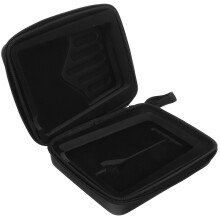 3Pièces Sacoche Kalimba Noire Souple Protection Anti-Chute