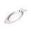 2Pièces Plateau Poisson Acier Inoxydable Argenté 1