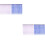48Pièces Pièces De One-Piece Clipables Violet Coloré 5