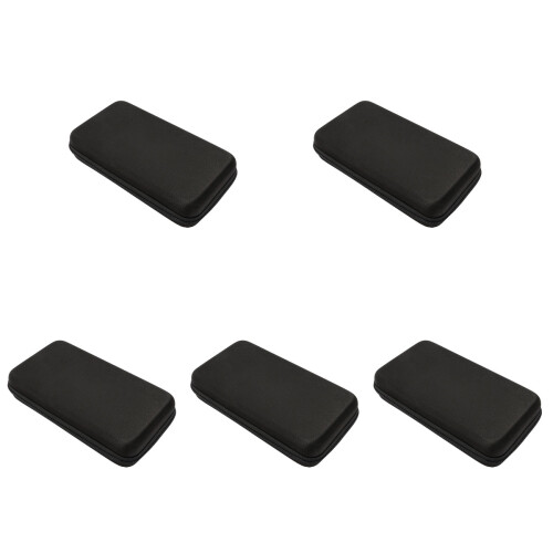 5Pièces Boîte De Protection Microphone Compacte En Matière Anti-Chocs 1