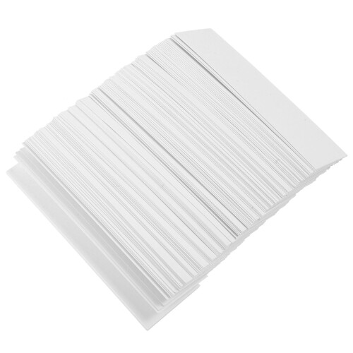 200Pièces Bandes Test Odeur Parfumées Papier Délicat 1
