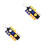 2Pièces Support Tees 12 Tees Outil Pitch 5