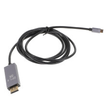 4Pièces Câble USB C to Displayport 1.4 Haut Débit Assortie