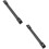 2Ensembles Poignées De Rechange Noires Pour Ampli Et Enceinte Durable 8