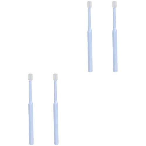 4Pièces Dents Chat Manche Antidérapant 2