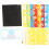 2Ensembles À Gratter DIY Enfants Couleurs Assorties 1