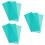 9Pièces Accessoires Silicone Sublimation Vert Protection Main Mug 5
