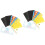2Ensembles À Gratter DIY Enfants Couleurs Assorties 5