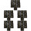 50Pièces Marques-Numéros Noir Usage Maison 6
