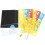 2Ensembles À Gratter DIY Enfants Couleurs Assorties 2