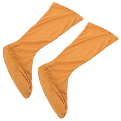2Paires Coton Respirantes Pour
