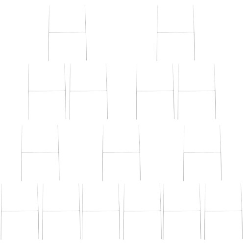 15Pièces Porte-Panneaux Pour Affichage Et 1