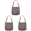 3Pièces Multi-Usage En Café Pour Cueillette Rangement 4