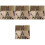 8Pièces Badge Camouflage A+ Patch Pour Uniforme 4