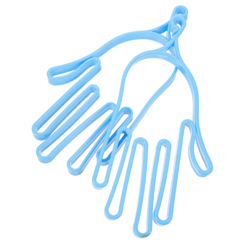 8Pièces Supports Séchage Golf En PP Résistant Portable 2