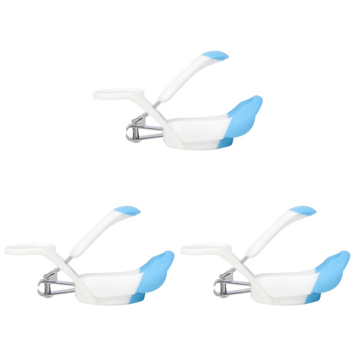 3Pièces Coupe- Pet Acier Ergonomique Facile 2