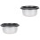 2Pcs Non-Stick Inner Cooking Pot Liner For Rice Cooker 7