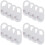 16Pcs White ABS Webcam Cover for Laptop Computer Privacy Camera Slide 6