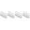 16Pcs White ABS Webcam Cover for Laptop Computer Privacy Camera Slide 5