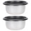 2Pcs Non-Stick Inner Cooking Pot Liner For Rice Cooker 9