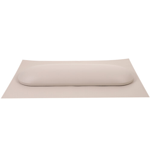 4Ensembles Pour Ongles, Appui-Bras Khaki En PU Doux 1