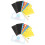 2Ensembles À Gratter DIY Enfants Couleurs Assorties 6