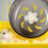 3Pièces Roue Pour Hamsters Rongeurs En Robuste 6
