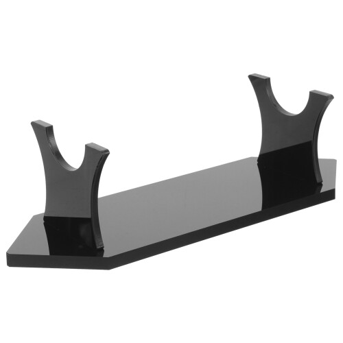 4Pièces Support Cutter Noir, Organisation Cuisine 2