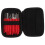 18Pcs Terminal Pin Extractor Tool Kit Ergonomic Red ABS for Car Wiring 1