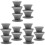 15 Pcs Silicone Pot Lid Handle Heat Resistant Replacement 4