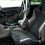 4Pcs Car Assist Handle for Disabled White Plastic and Webbing Strap 6