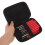 18Pcs Terminal Pin Extractor Tool Kit Ergonomic Red ABS for Car Wiring 4