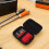 18Pcs Terminal Pin Extractor Tool Kit Ergonomic Red ABS for Car Wiring 7